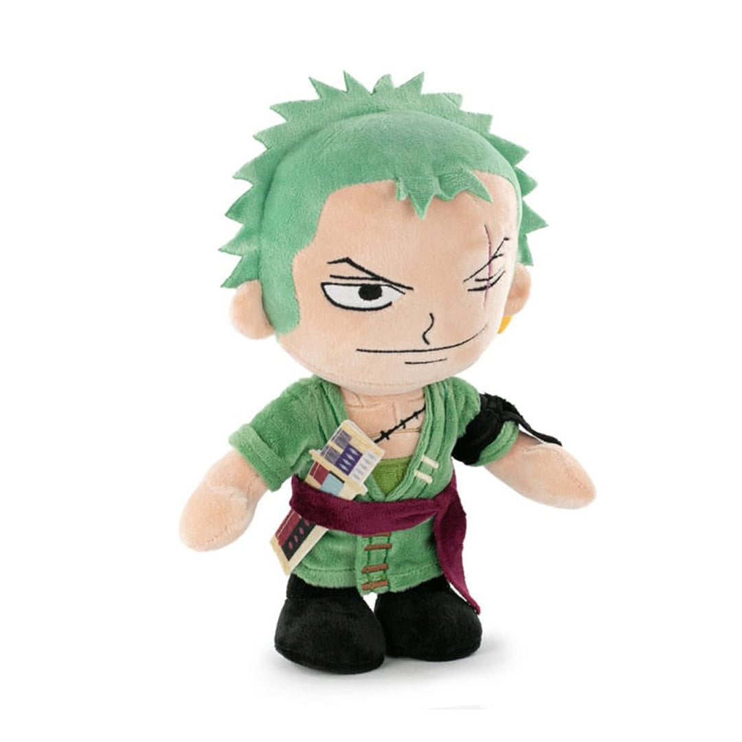 One Piece - Plüschfigur Zoro (29 cm) - Stunning Cards