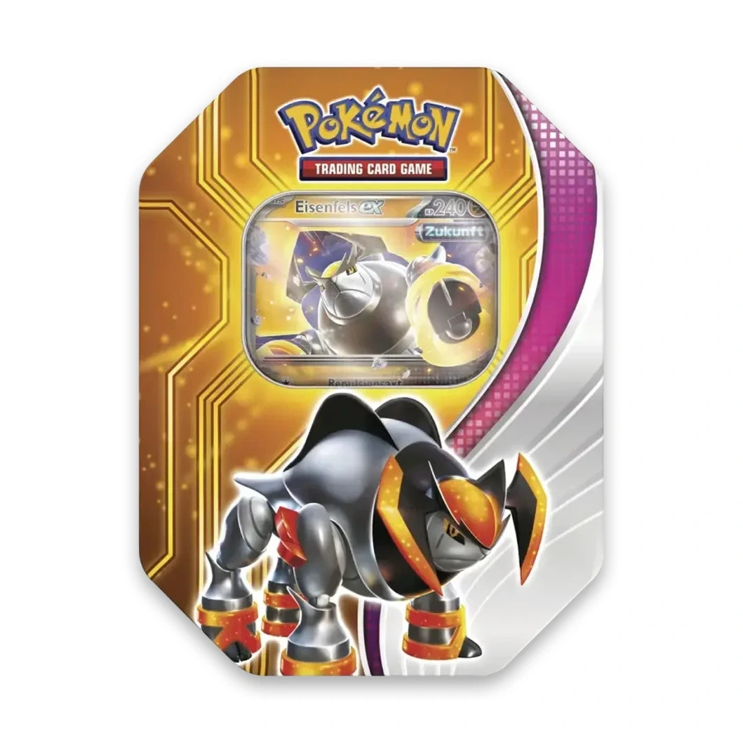 Paradox Schicksale - Tin Box (DE) - Stunning Cards