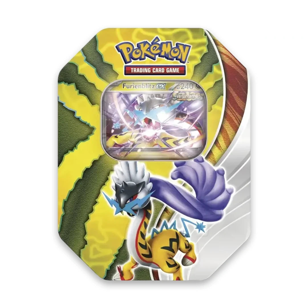 Paradox Schicksale - Tin Box (DE) - Stunning Cards