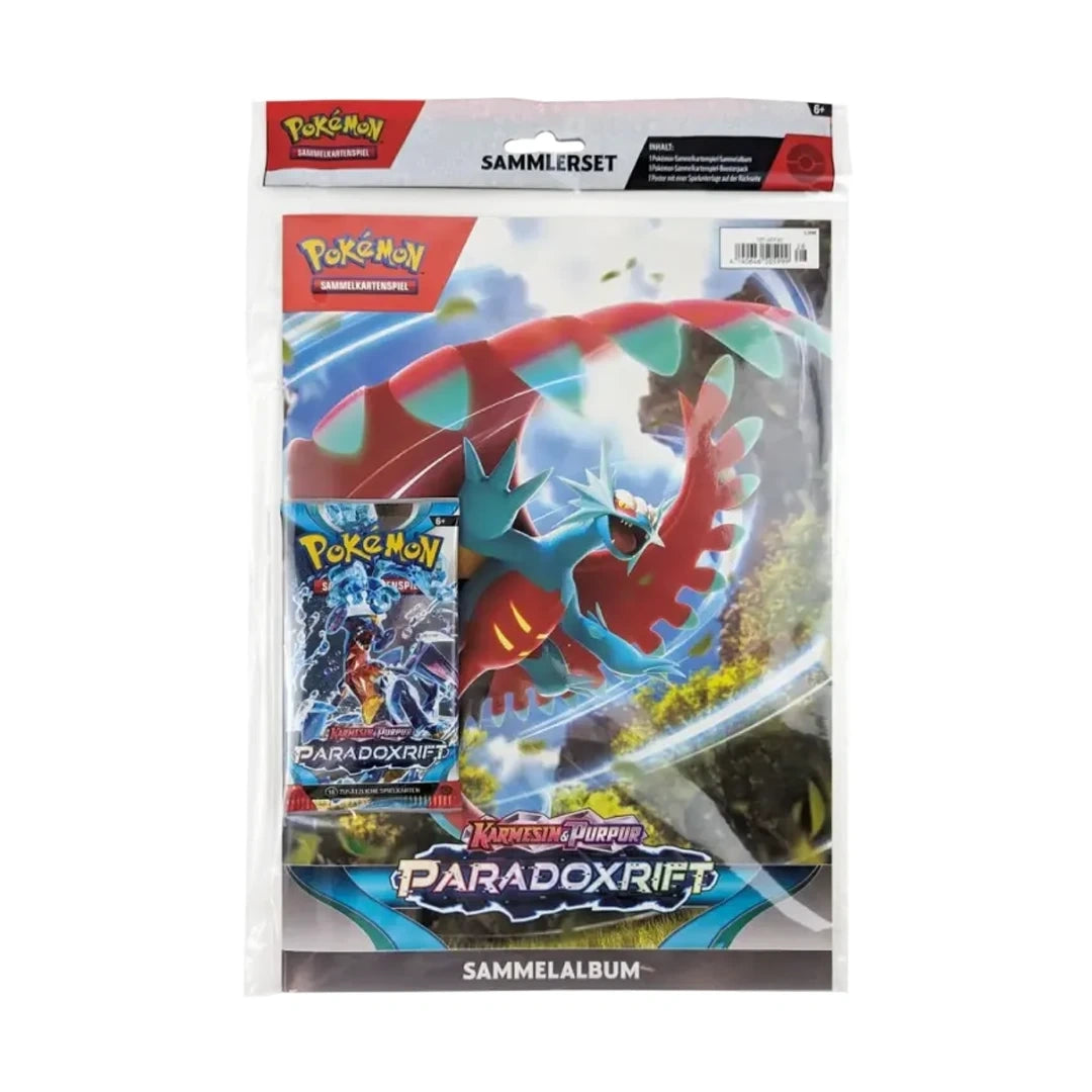 Paradoxrift - Sammlerset mit Booster (DE) - Stunning Cards