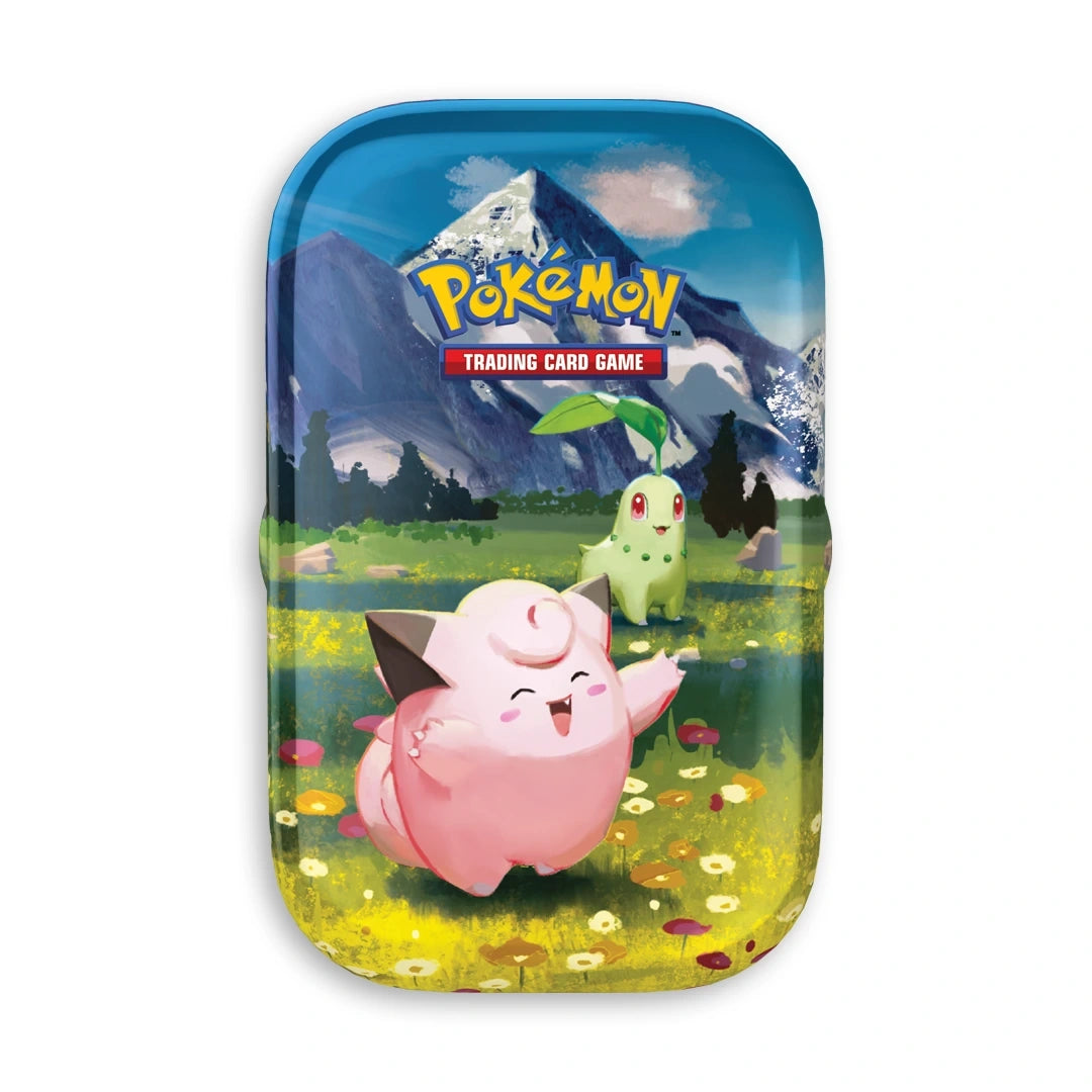 Pokémon Erhabene Helden - Mini Tin Box Deutsch - Stunning Cards