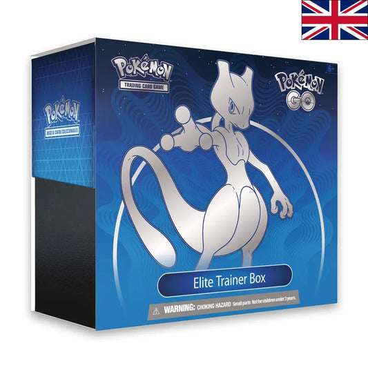 Pokemon GO - Elite Trainer Box (EN)