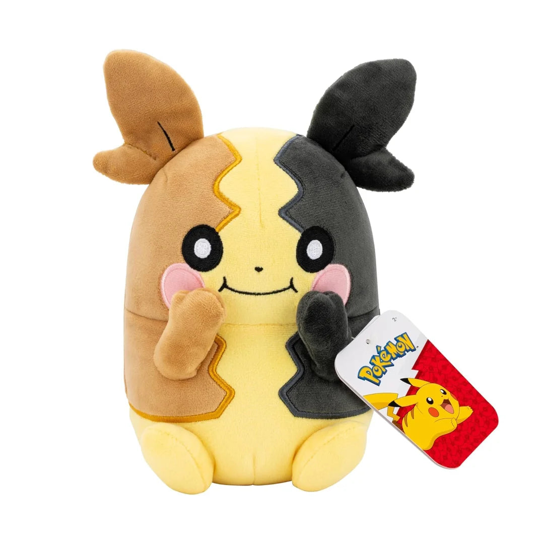 Pokémon - Kuscheltier Morpeko (20 cm)