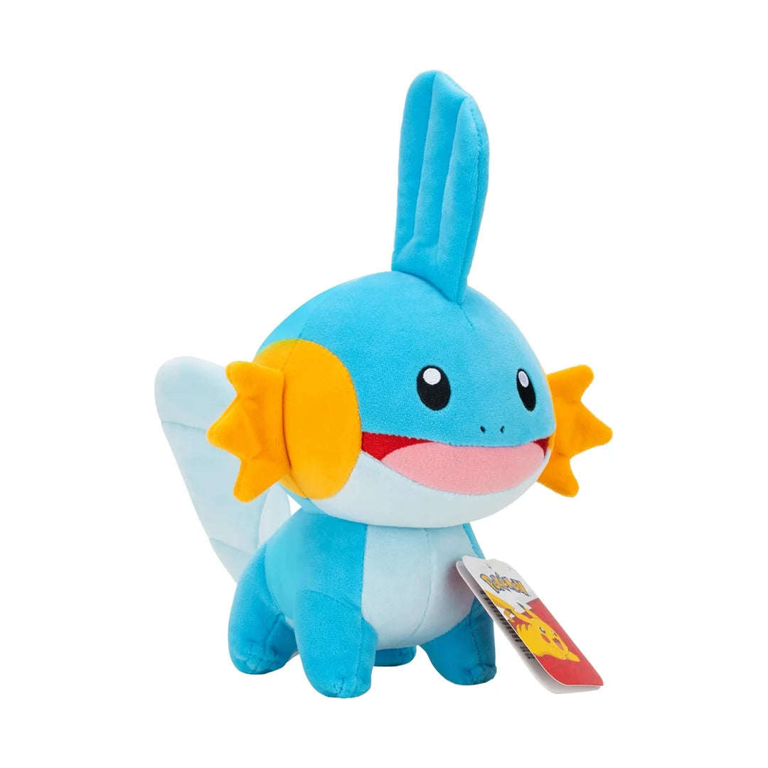 Pokémon - Kuscheltier Hydropi (20 cm)