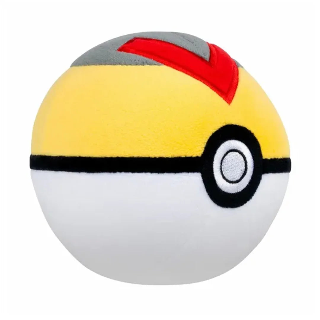 Pokémon - Kuscheltier Levelball (12,5 cm)
