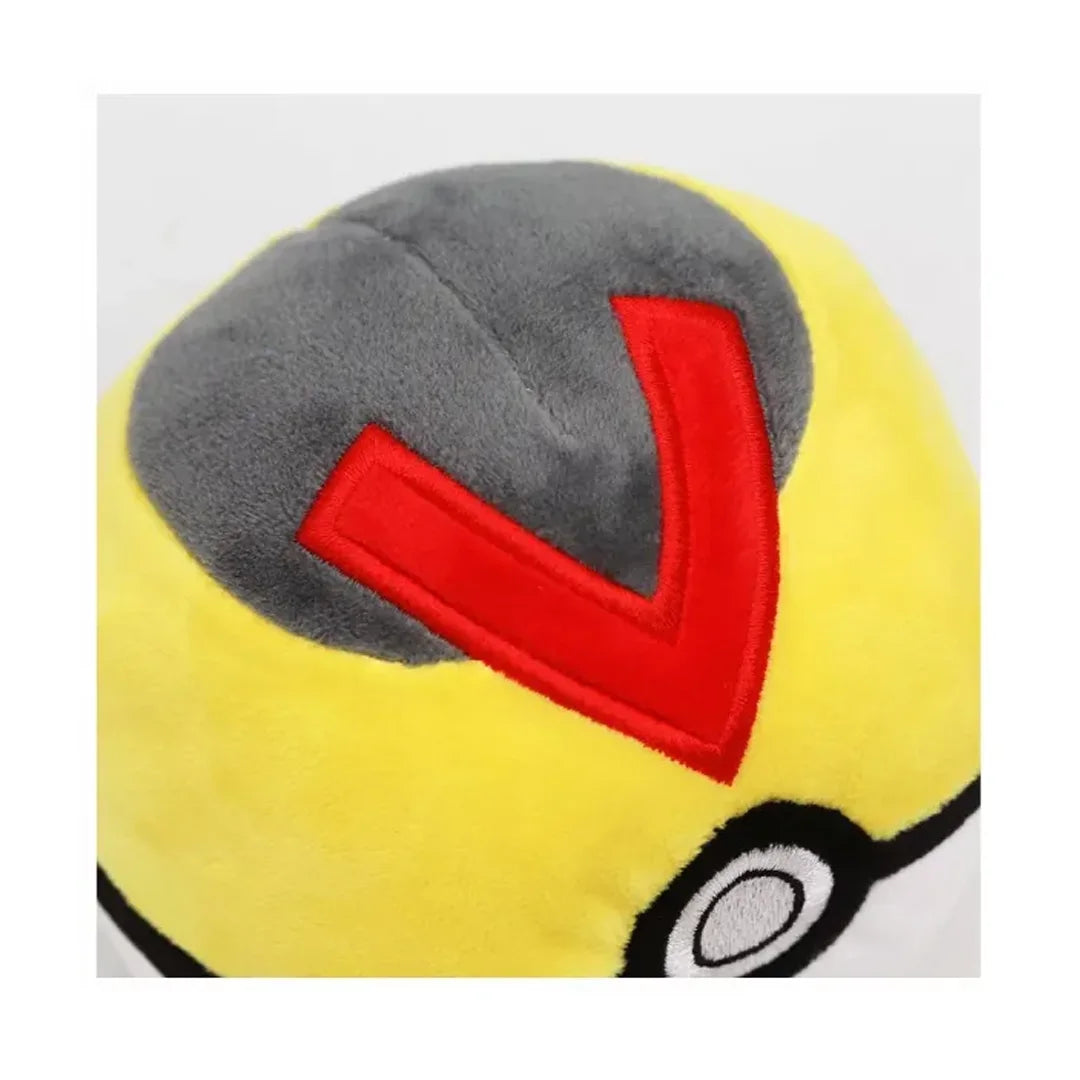 Pokémon - Kuscheltier Levelball (12,5 cm)