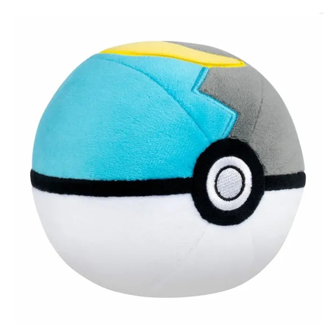 Pokémon - Kuscheltier Mondball (12,5 cm)