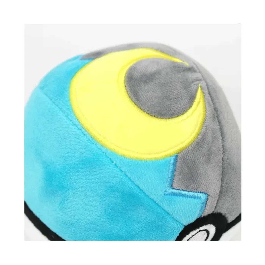 Pokémon - Kuscheltier Mondball (12,5 cm)
