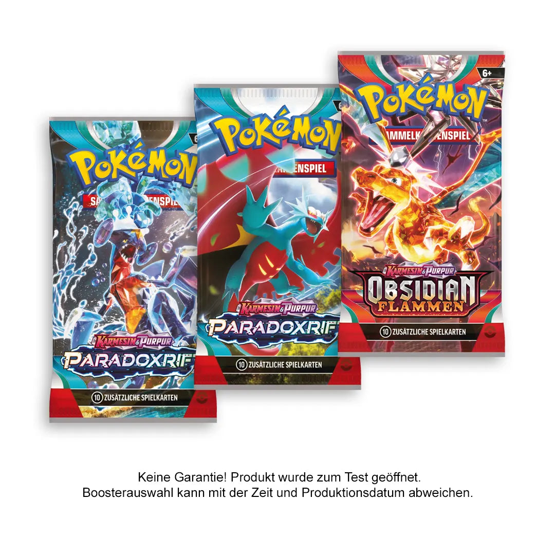 Pokémon Pokéball Tin Herbst 2025 (DE) - Stunning Cards