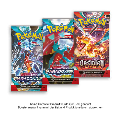 Pokémon Pokéball Tin Herbst 2025 (DE) - Stunning Cards