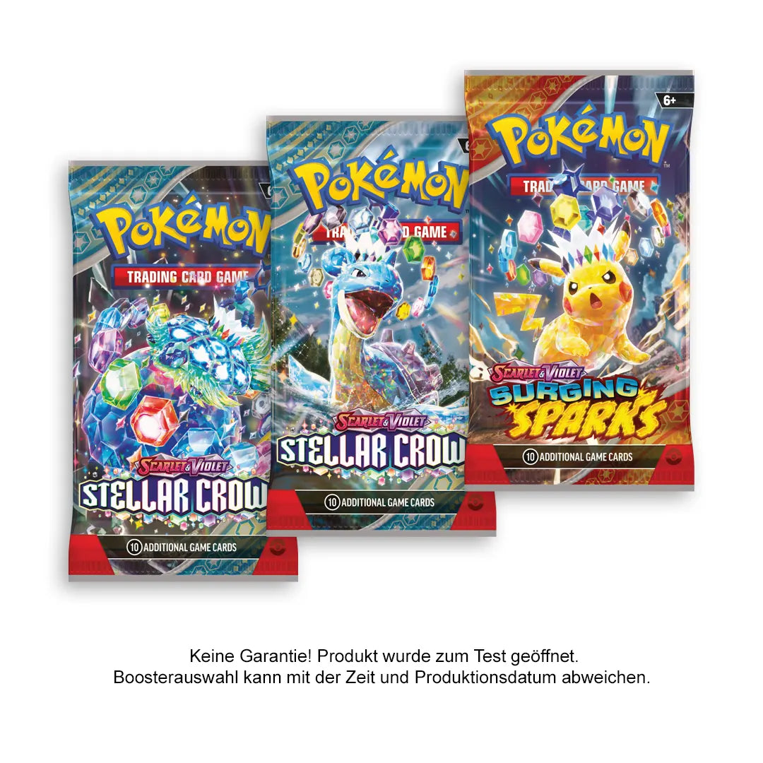 Pokémon Pokéball Tin Herbst 2025 (Englisch) - Stunning Cards