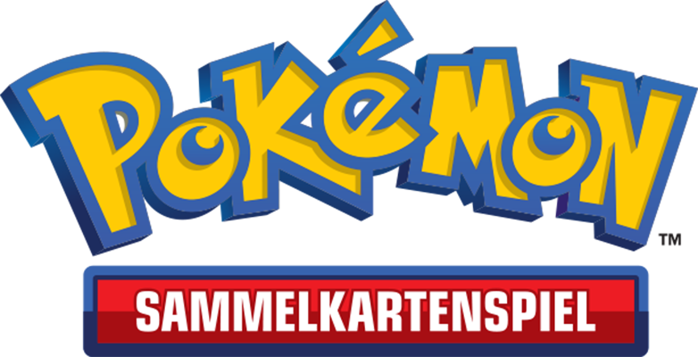 Pokémon Sammelkartenspiel Logo
