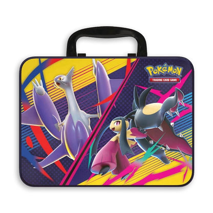 Pokémon Sammelkoffer November 2025 (DE) - Stunning Cards