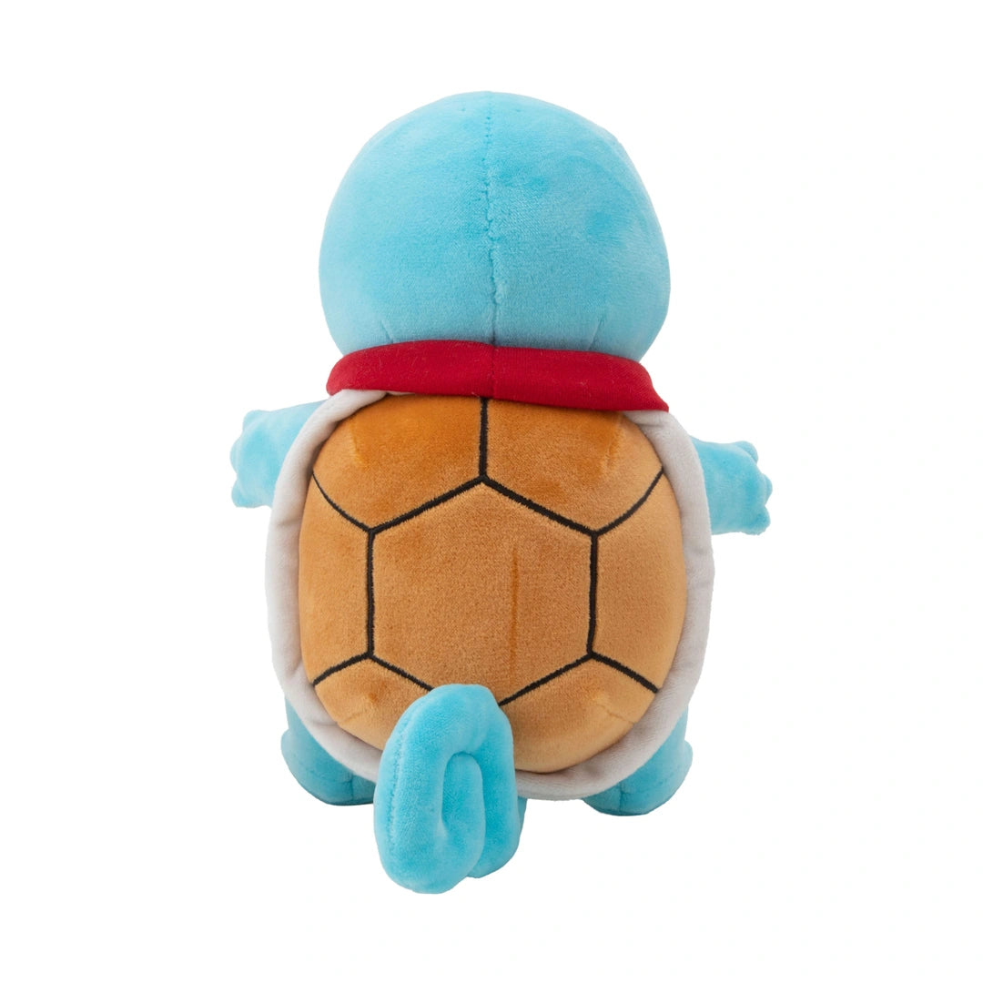 Pokémon - Plüschfigur Winter Schiggy (20 cm) - Stunning Cards