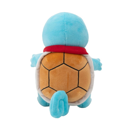 Pokémon - Plüschfigur Winter Schiggy (20 cm) - Stunning Cards