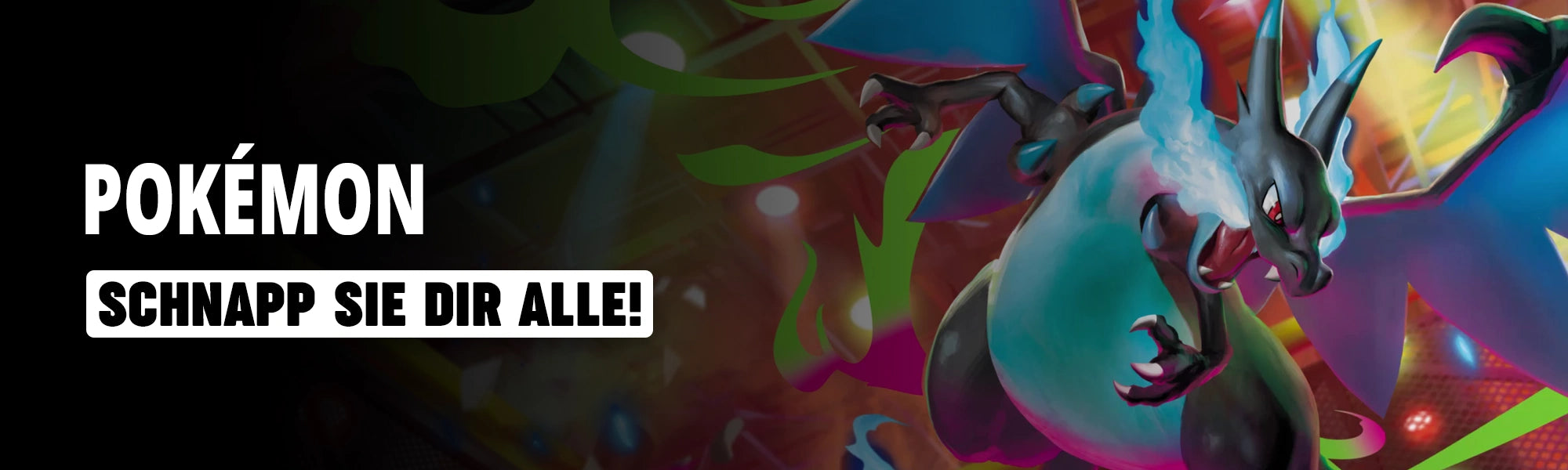 Pokémon Sammelkartenspiel bei Stunning Carcds