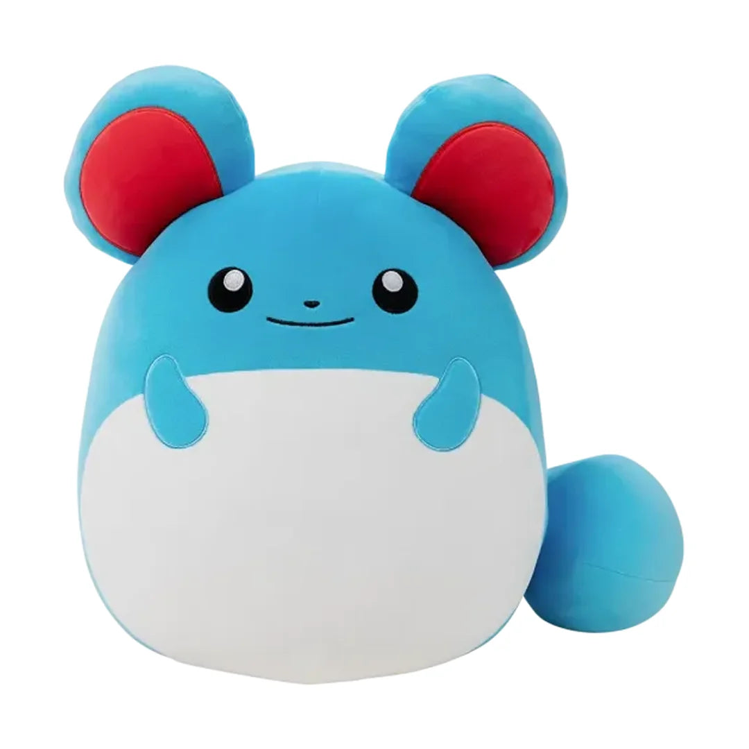 Pokémon - Kuscheltier Marill Squishmallow (25 cm)