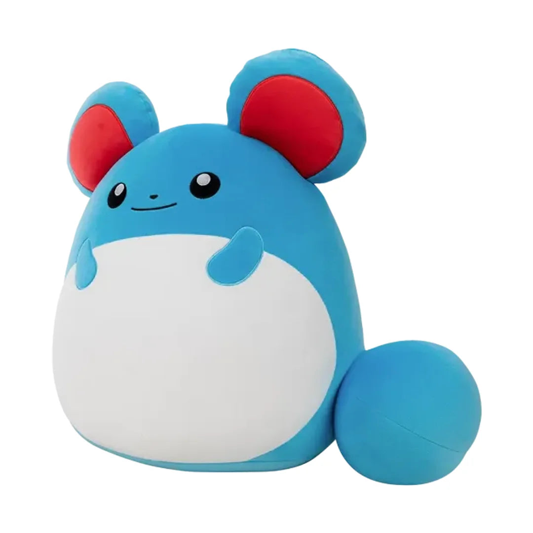 Pokémon - Kuscheltier Marill Squishmallow (25 cm)