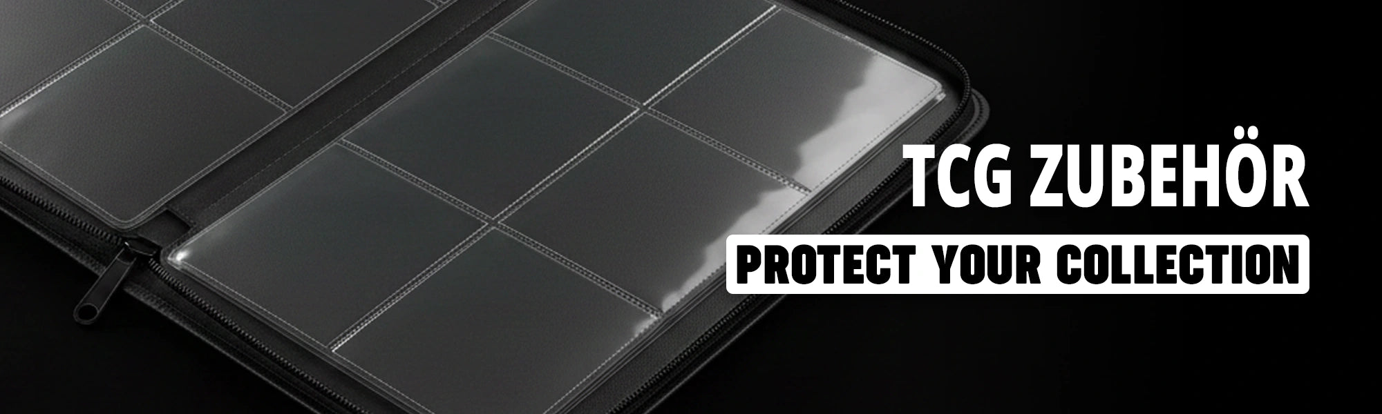 Sammelkarten Zubehör bei Stunning Cards