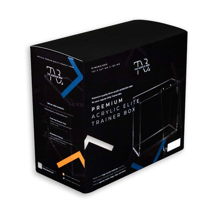 The Acrylic Box - Acryl Case für Pokémon ETB