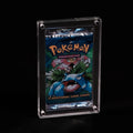 The Acrylic Box - Acryl Case für Pokémon Booster Packs