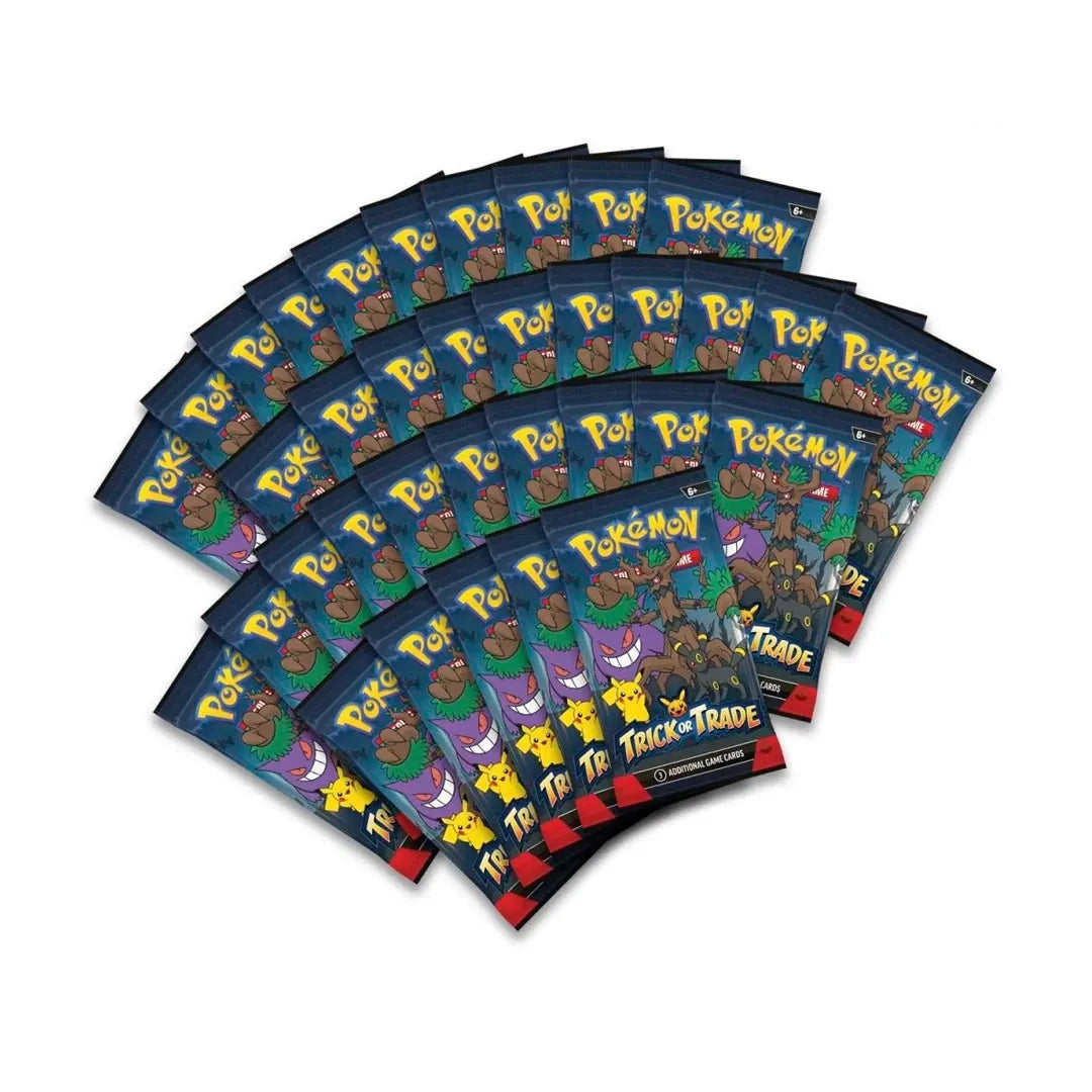 Pokémon Trick or Trade BOOsters 2024 (Englisch) - Stunning Cards