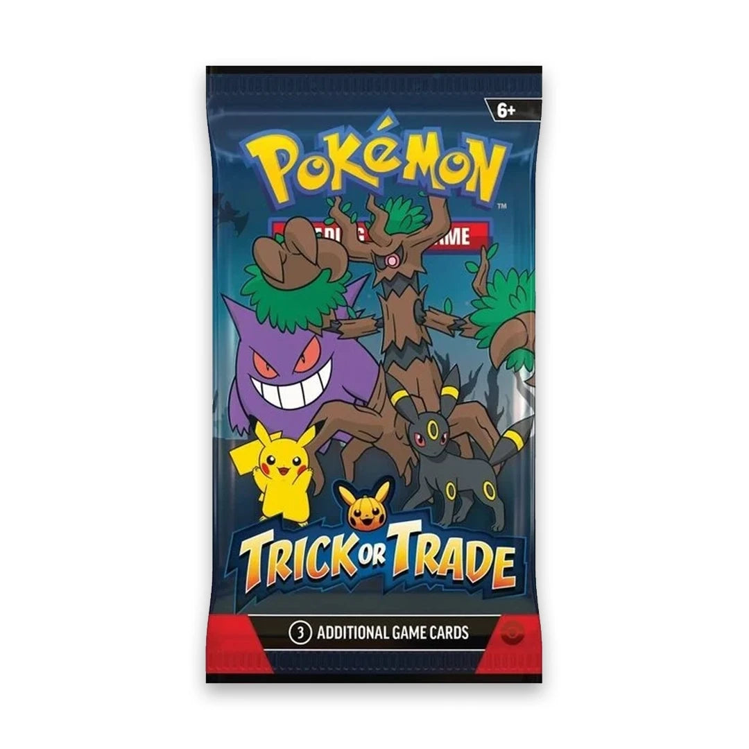 Pokémon Trick or Trade BOOster 2024 (Englisch) - Stunning Cards