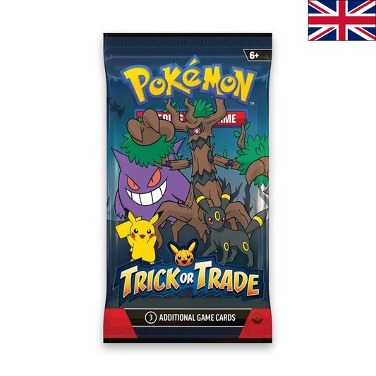 Trick or Trade - BOOster 2024 (EN)