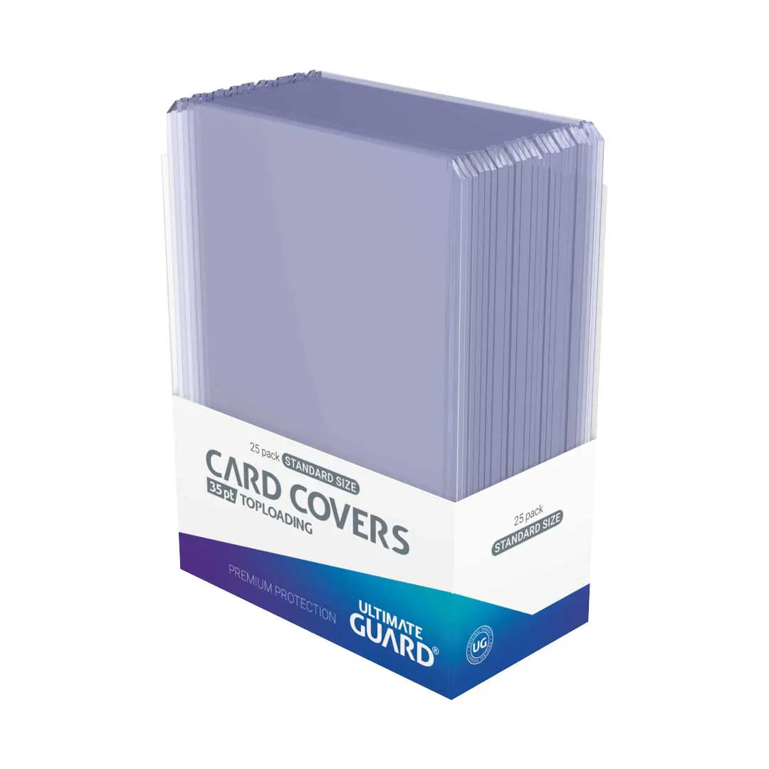 Ultimate Guard - Card Covers Toploader (25 Stück) - Stunning Cards