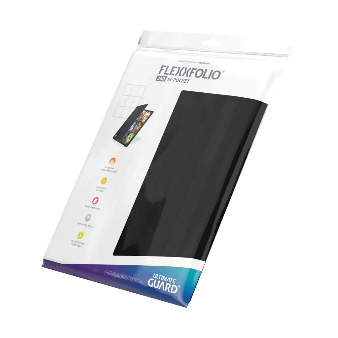 Ultimate Guard - Flexxfolio 360 (18-Pocket) - Stunning Cards