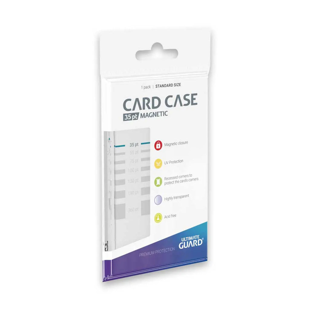 Ultimate Guard - Magnetic Card Case (35pt) - Stunning Cards