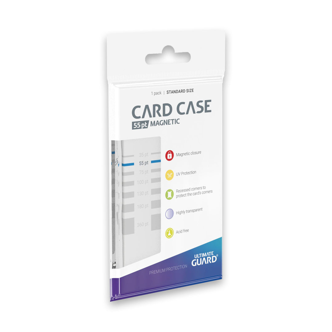 Ultimate Guard - Magnetic Card Case (55pt) - Stunning Cards