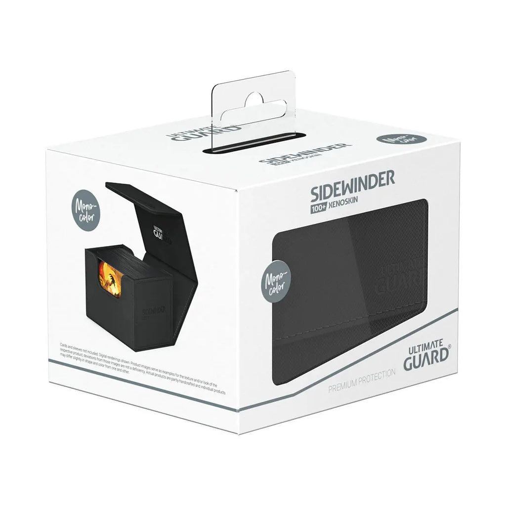 Ultimate Guard - Sidewinder 100+ XenoSkin - Stunning Cards