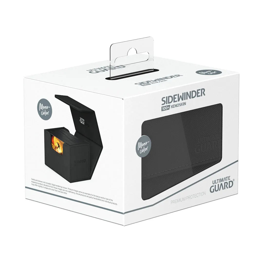 Ultimate Guard - Sidewinder 100+ XenoSkin - Stunning Cards