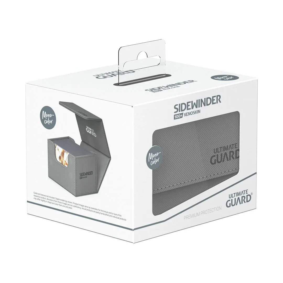 Ultimate Guard - Sidewinder 100+ XenoSkin - Stunning Cards