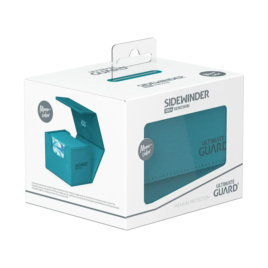Ultimate Guard - Sidewinder 100+ XenoSkin - Stunning Cards
