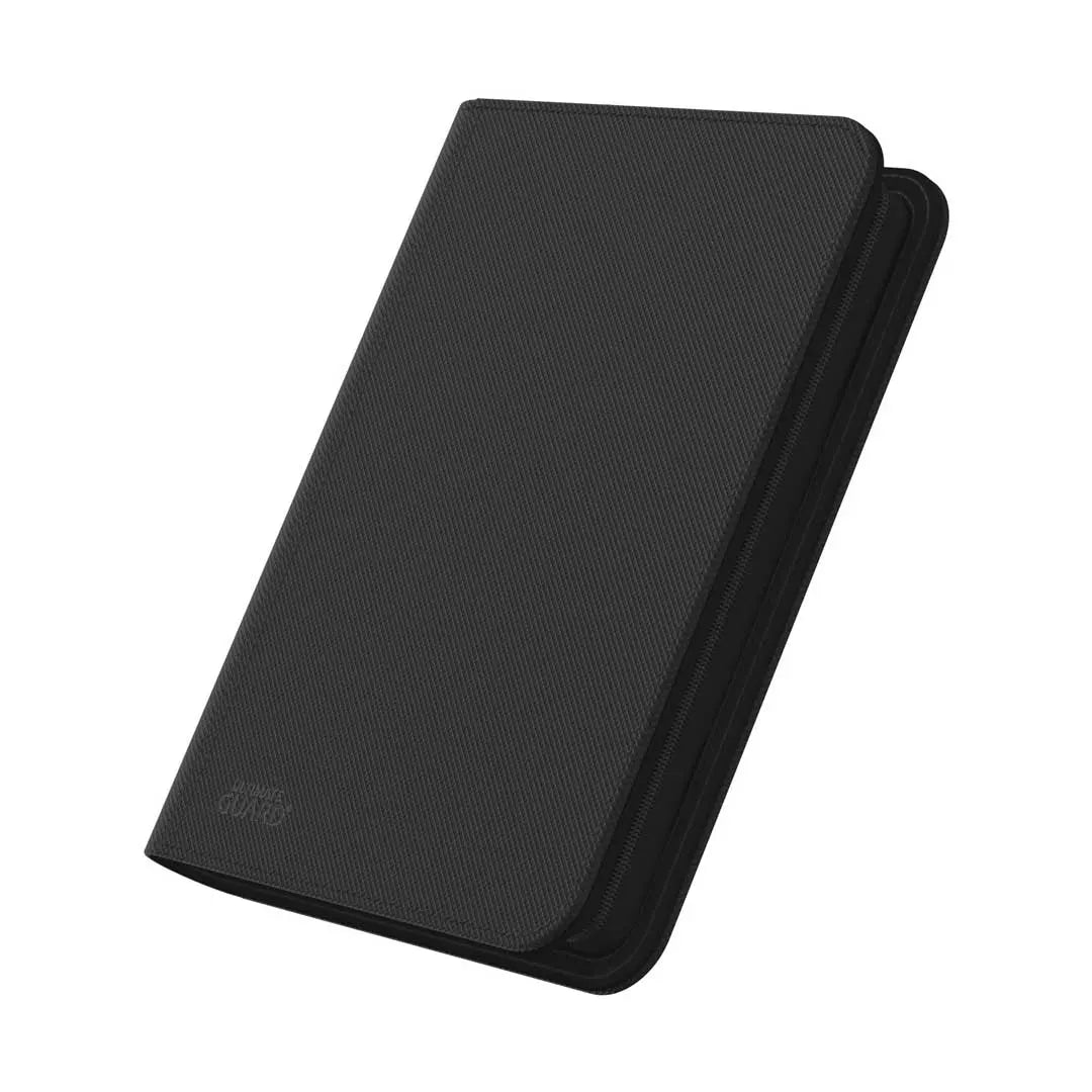 Ultimate Guard - Zipfolio 160 XenoSkin (8-Pocket) - Stunning Cards