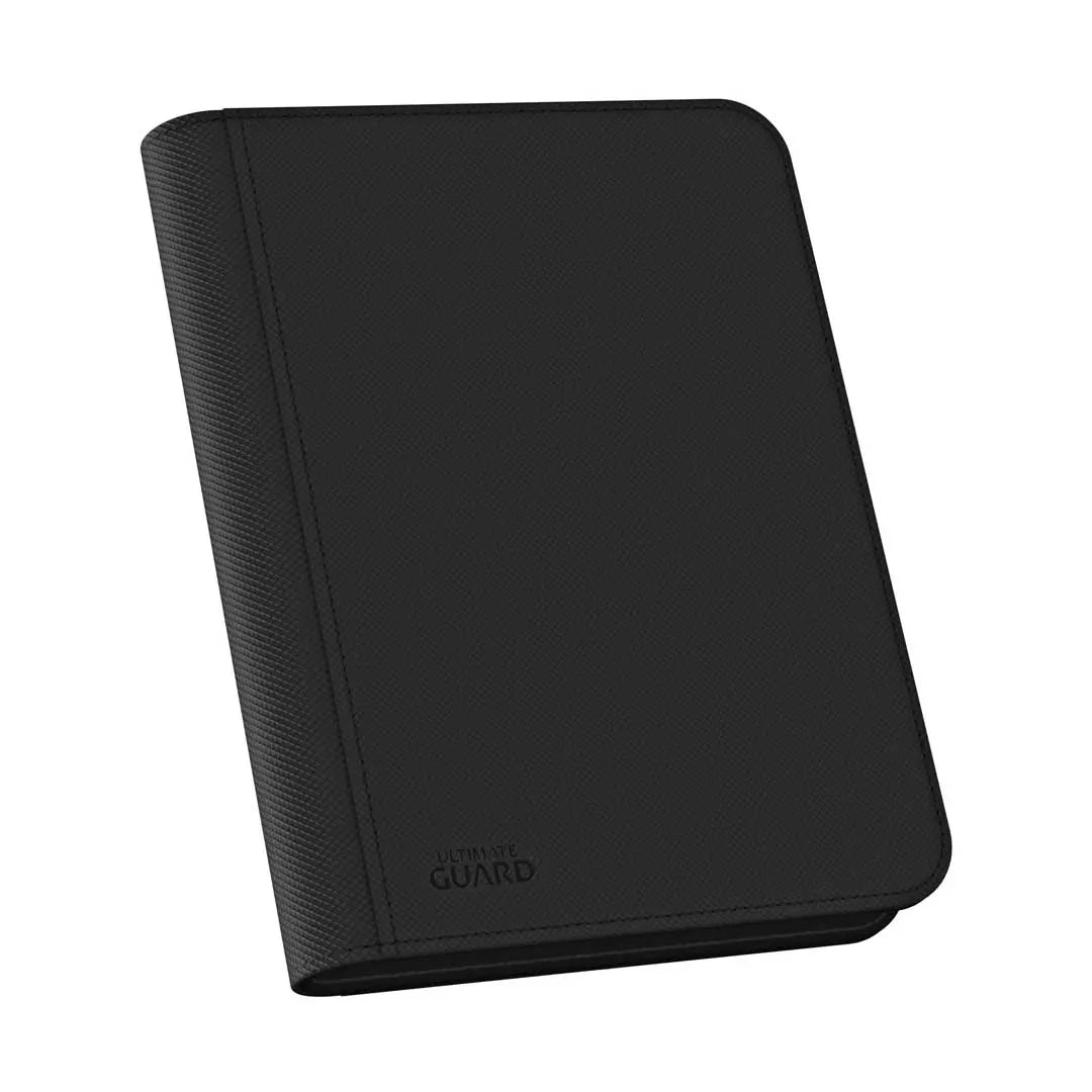 Ultimate Guard - Zipfolio 160 XenoSkin (8-Pocket) - Stunning Cards
