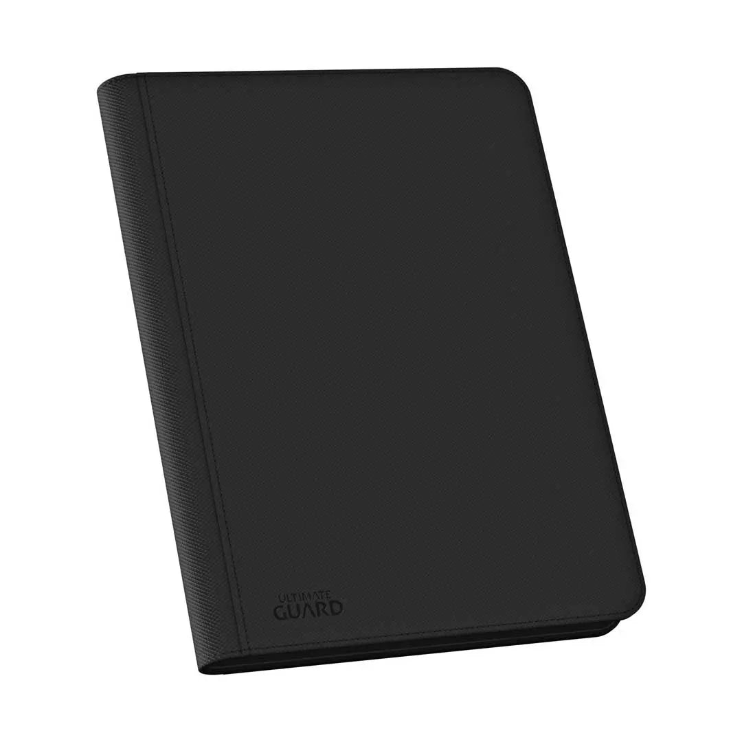 Ultimate Guard - Zipfolio 360 XenoSkin (18-Pocket) - Stunning Cards