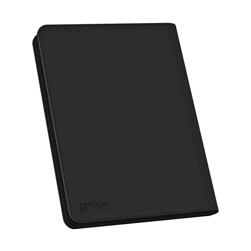 Ultimate Guard - Zipfolio 360 XenoSkin (18-Pocket) - Stunning Cards