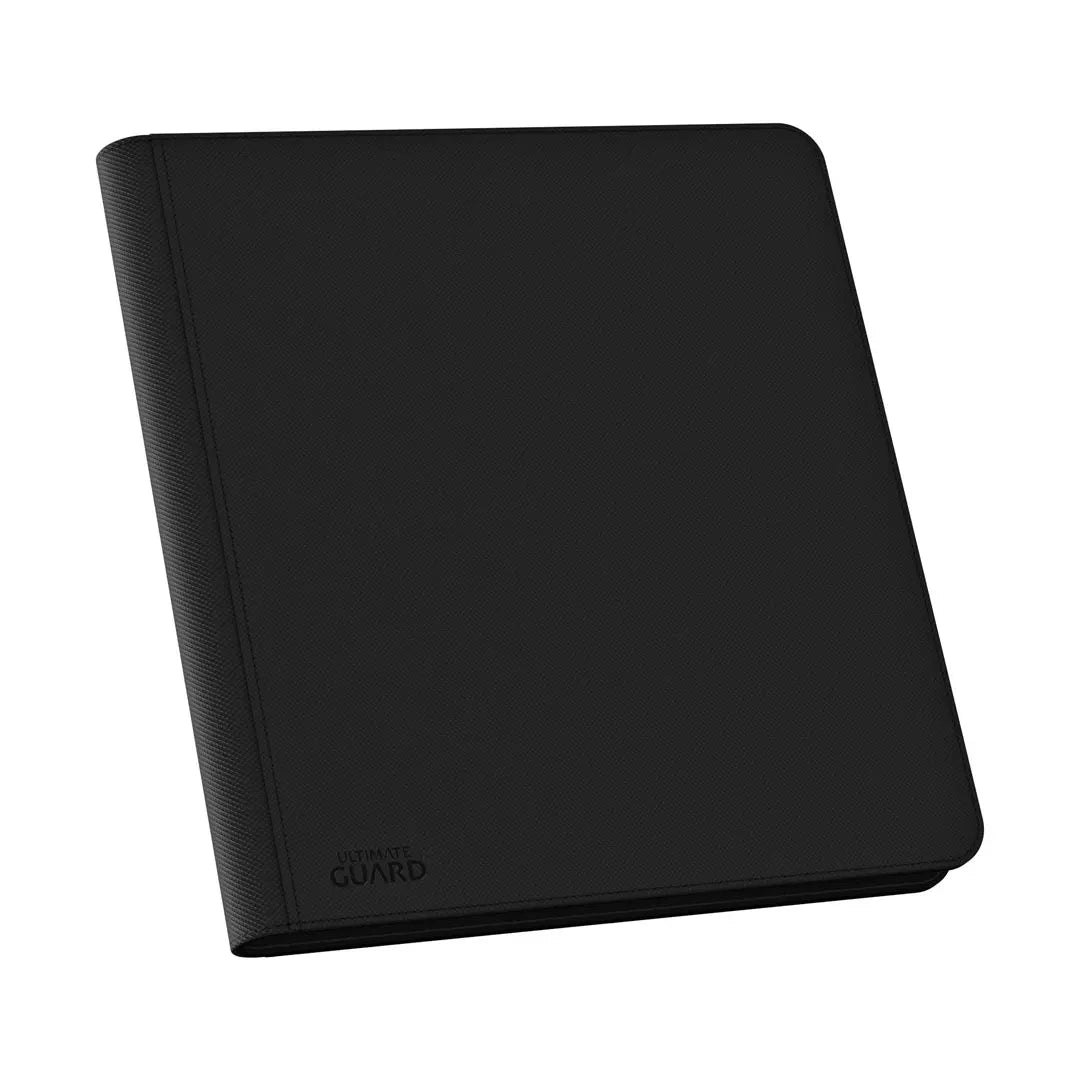 Ultimate Guard - Zipfolio 480 XenoSkin (24-Pocket) - Stunning Cards