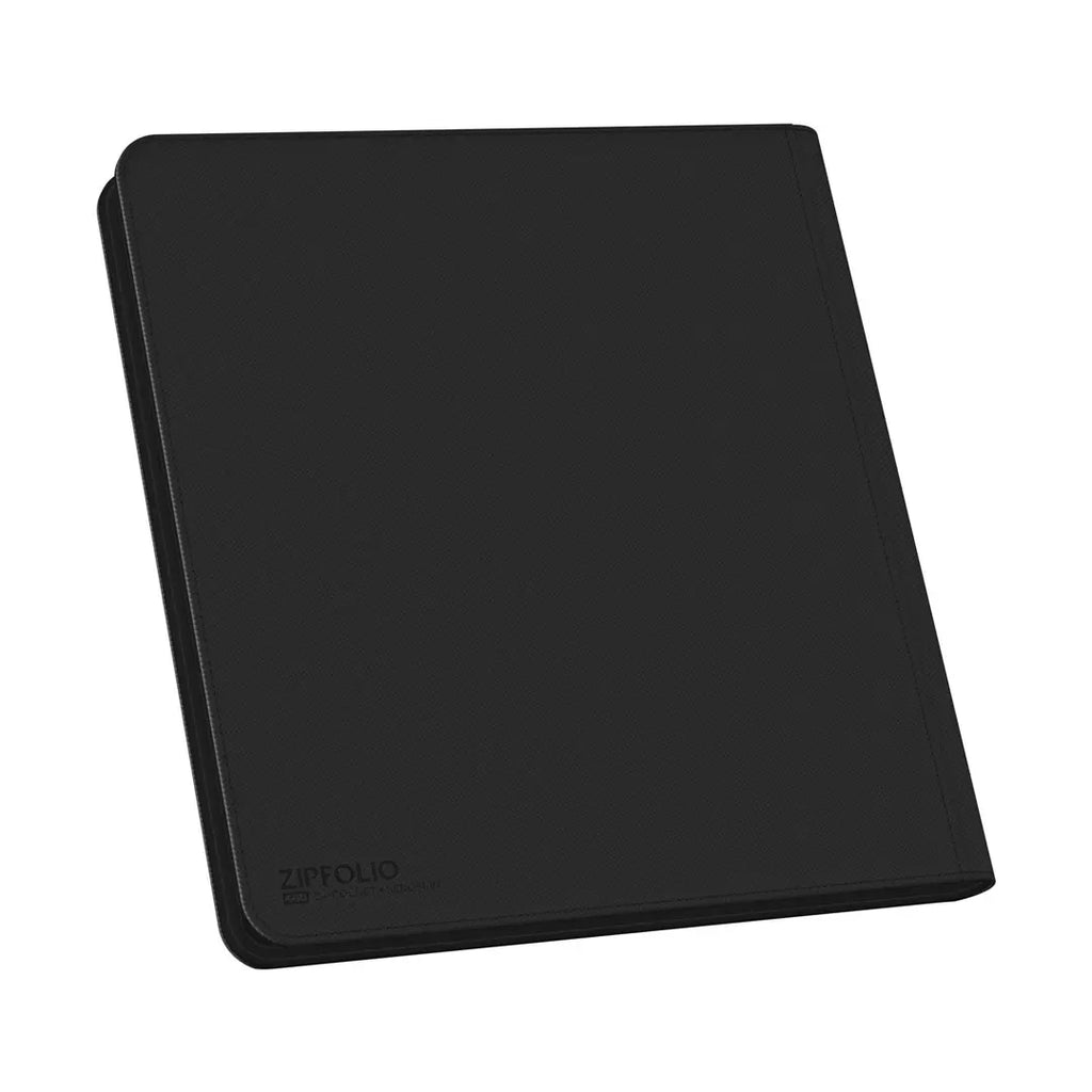 Ultimate Guard - Zipfolio 480 XenoSkin (24-Pocket) - Stunning Cards