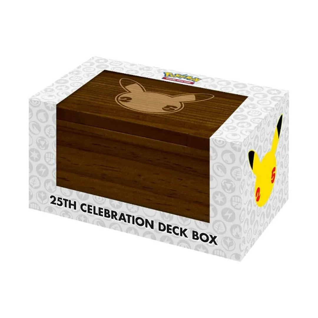 Ultra Pro 25h Celebration Deck Box - Stunning Cards