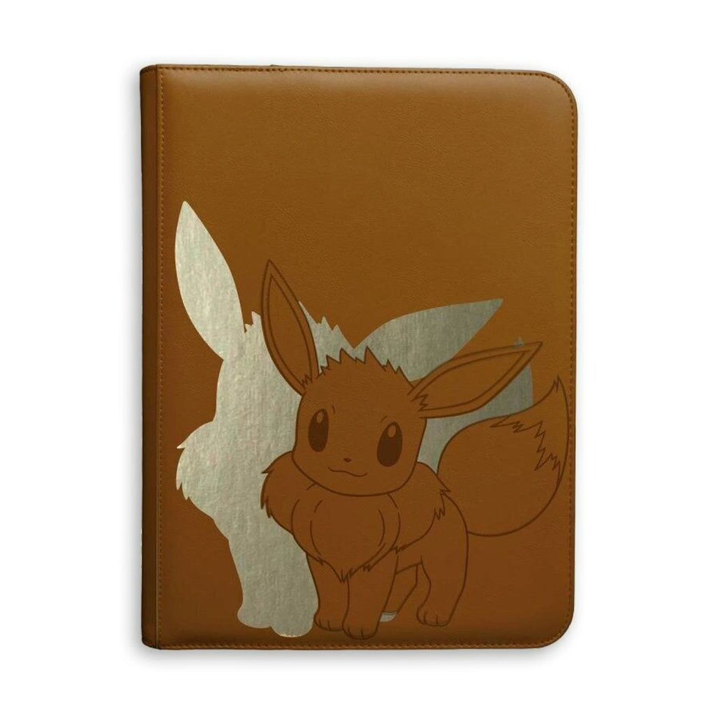 Ultra Pro - Elite Series: Eevee Zip PRO-Binder (9-Pocket)