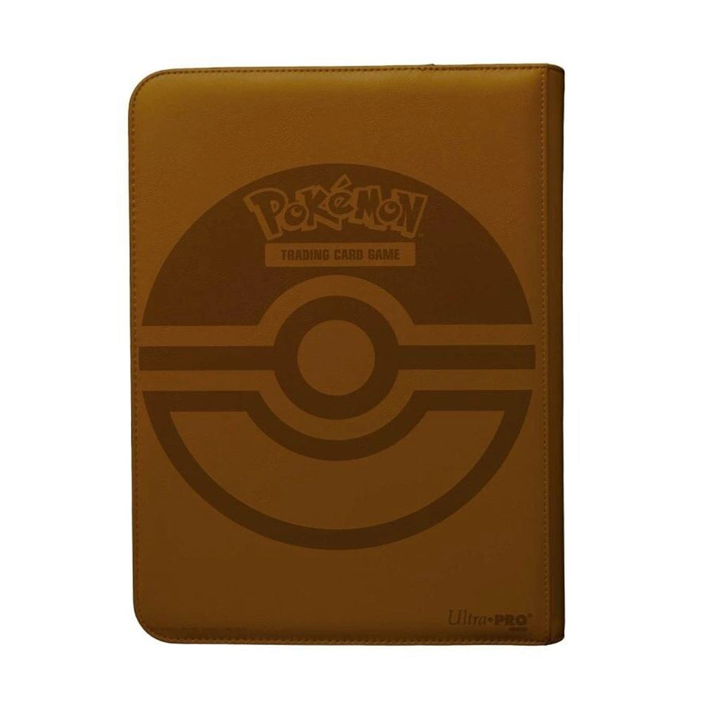Ultra Pro - Elite Series: Eevee Zip PRO-Binder (9-Pocket)