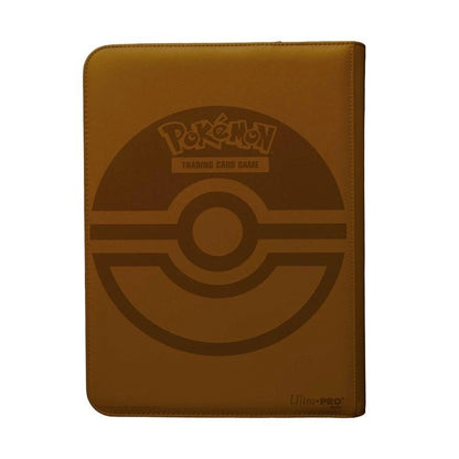 Ultra Pro - Elite Series: Eevee Zip PRO-Binder (9-Pocket)