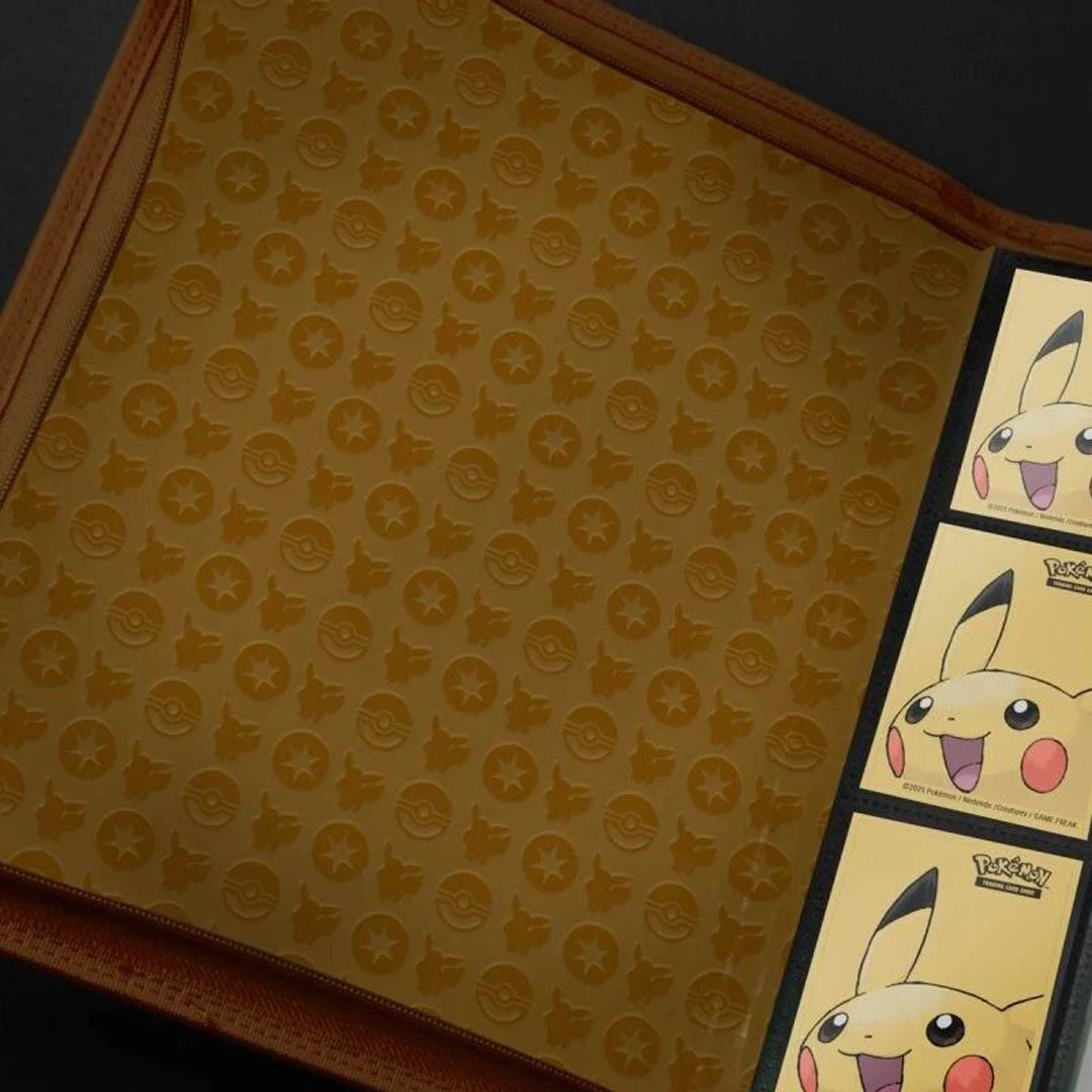 Ultra Pro - Elite Series: Eevee Zip PRO-Binder (9-Pocket)