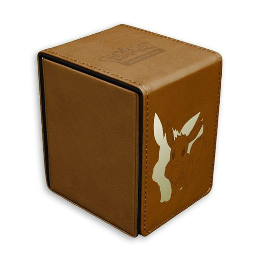 Ultra Pro - Elite Series: Eevee Alcove Flip Deck Box