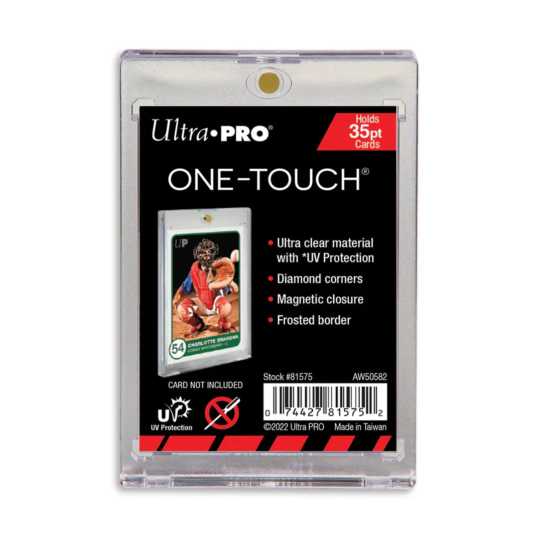Ultra Pro 35PT UV ONE-TOUCH Magnetic Holde - Stunning Cards