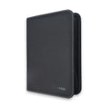 Ultra PRO - Toploader Zippered Premium PRO-Binder (4-Pocket) - Stunning Cards